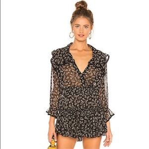 MISA Los Angeles Vittoria dress